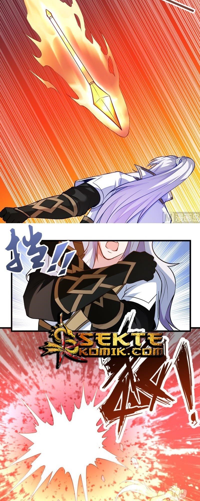 King of the Gods Chapter 41 Bahasa Indonesia